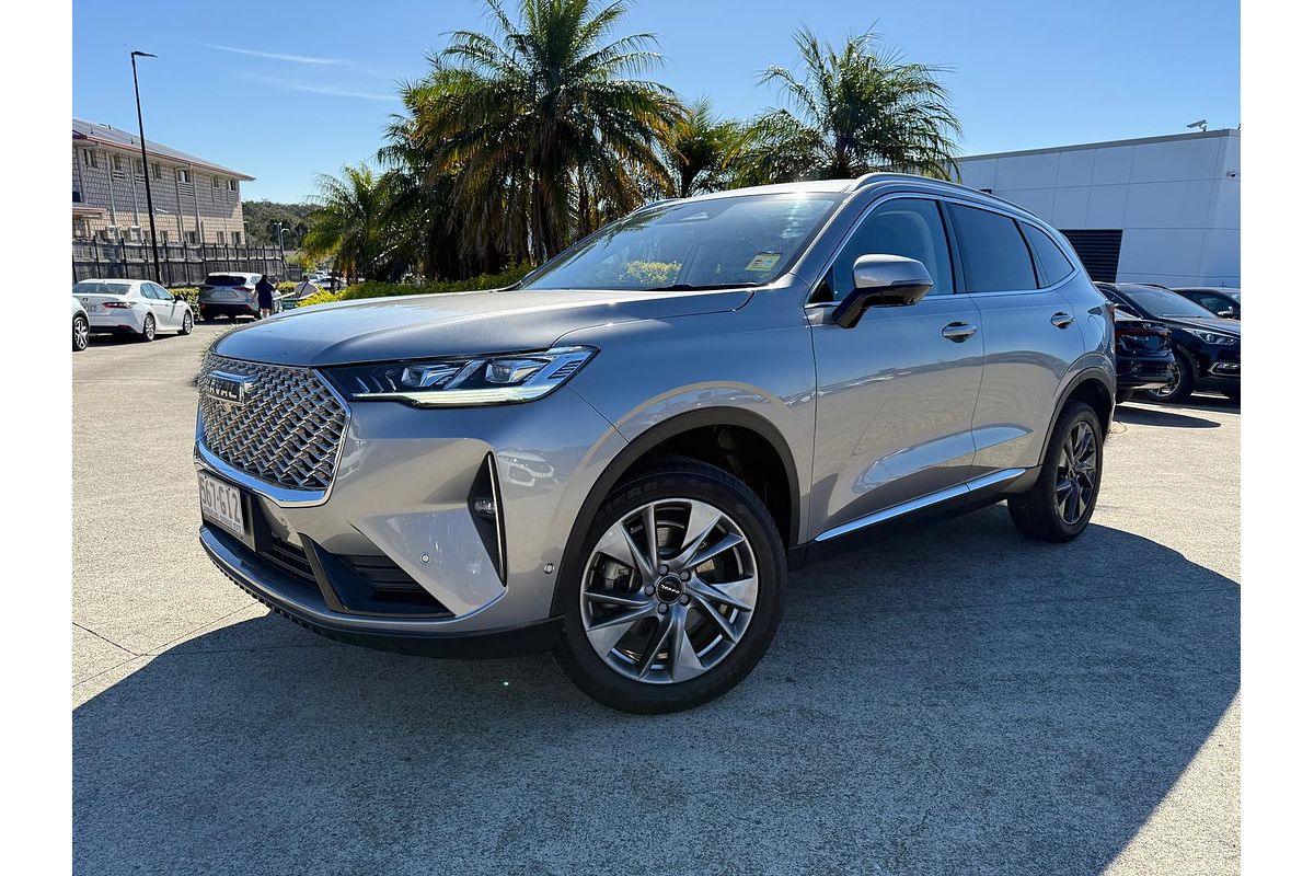 2022 GWM H6 Ultra B01