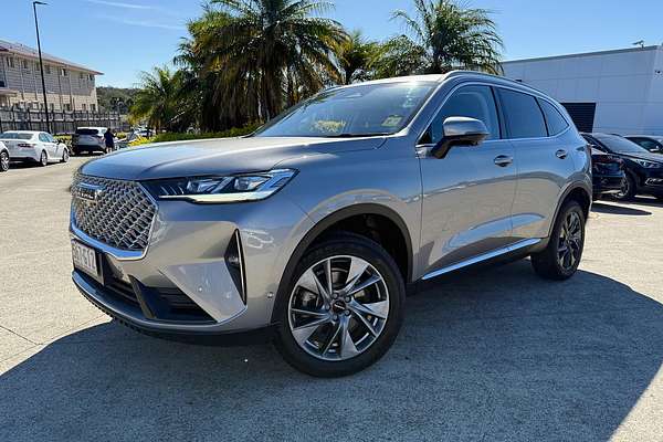 2022 GWM H6 Ultra B01