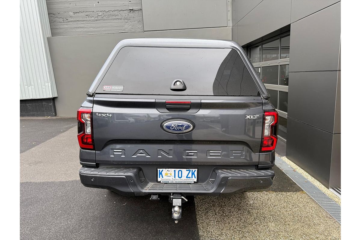 2022 Ford Ranger XLT 4X4 2.0L