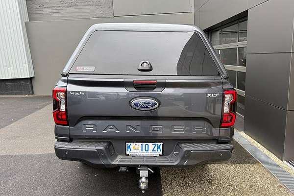 2022 Ford Ranger XLT 4X4 2.0L