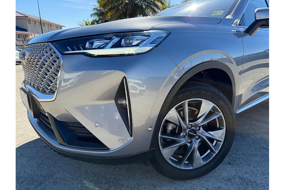 2022 GWM H6 Ultra B01