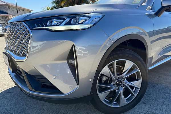 2022 GWM H6 Ultra B01