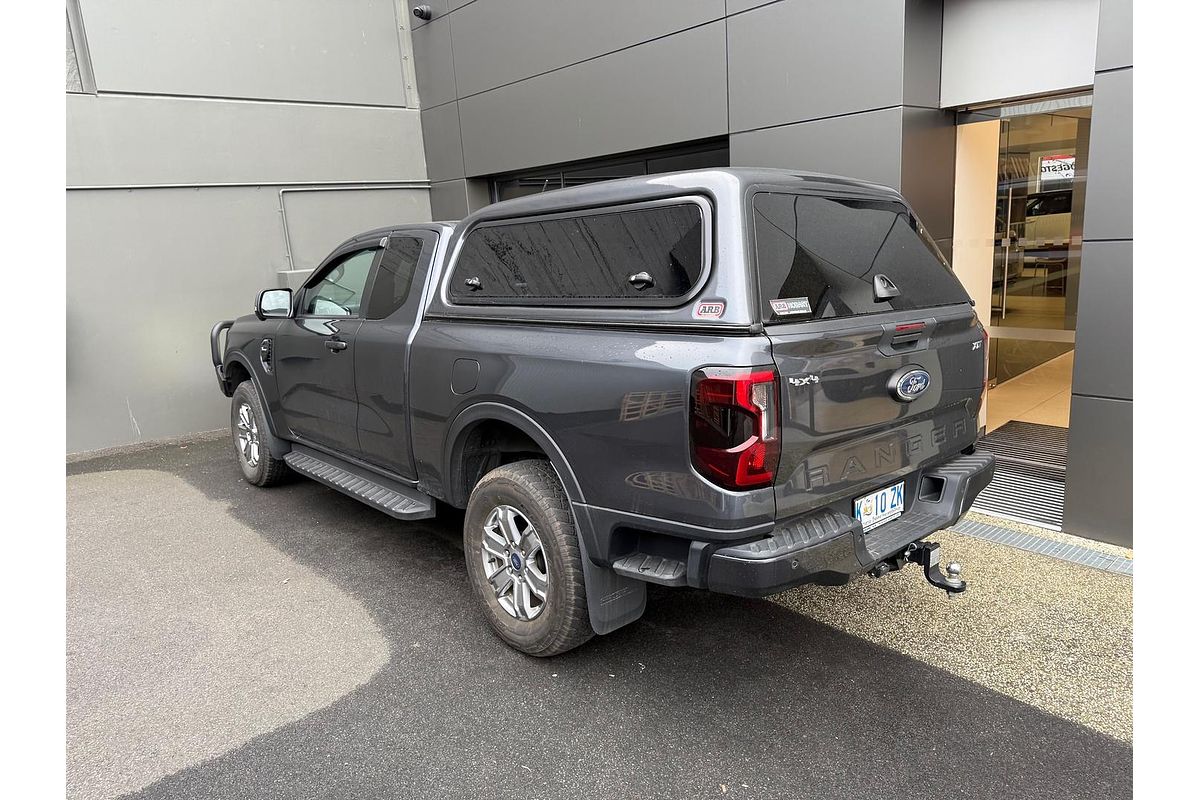 2022 Ford Ranger XLT 4X4 2.0L