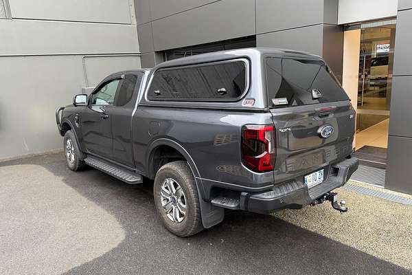 2022 Ford Ranger XLT 4X4 2.0L