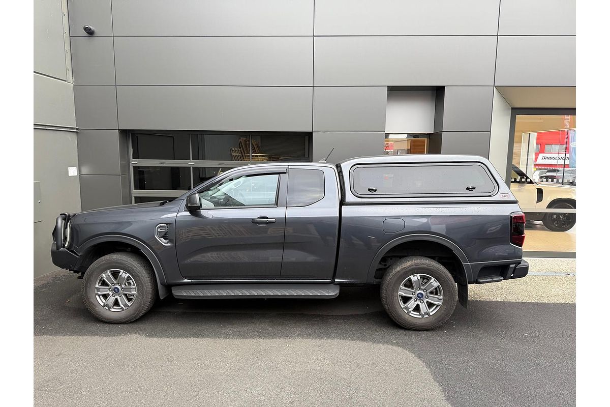 2022 Ford Ranger XLT 4X4 2.0L