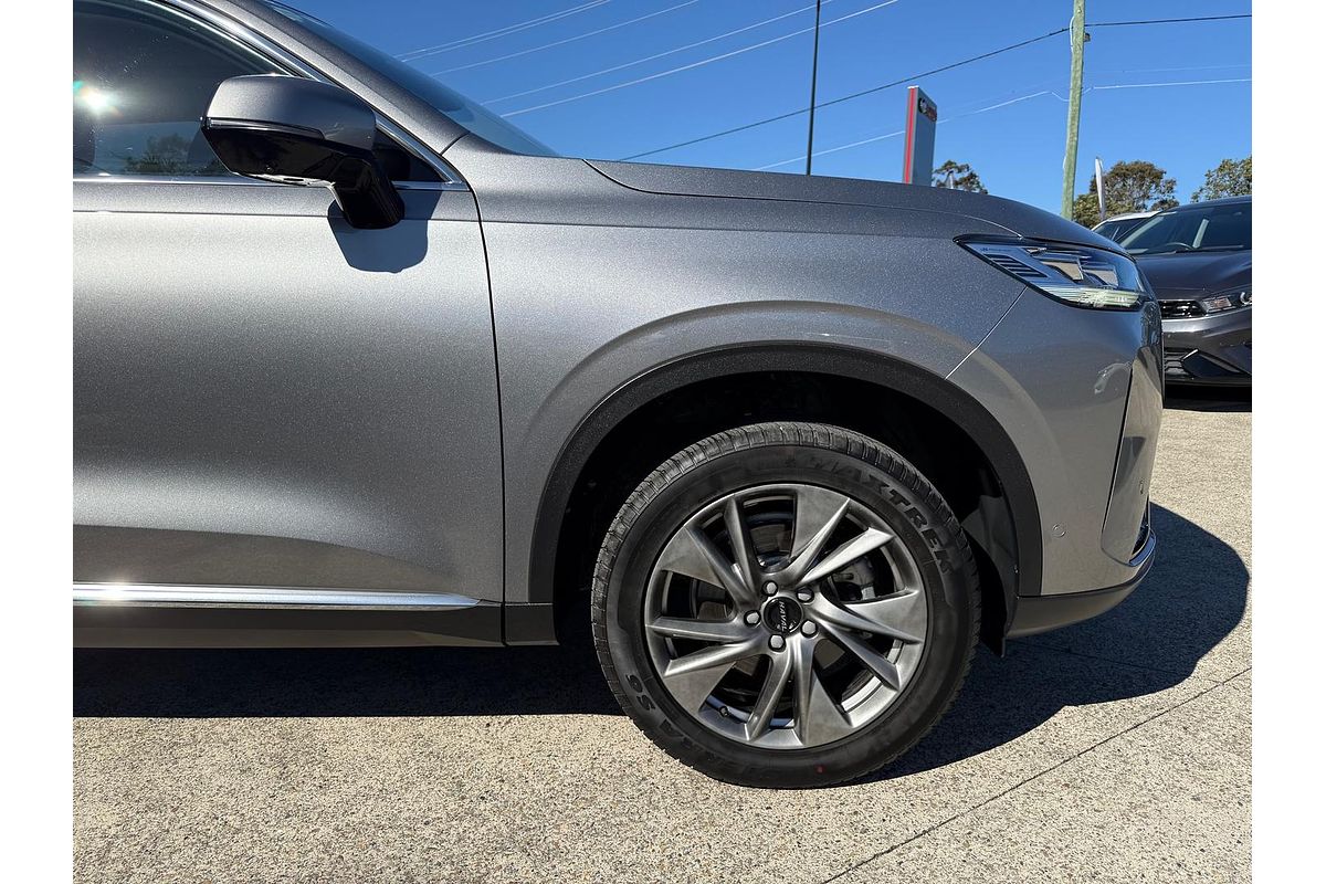2022 GWM H6 Ultra B01