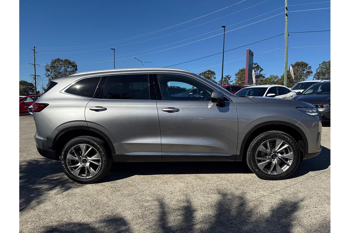 2022 GWM H6 Ultra B01