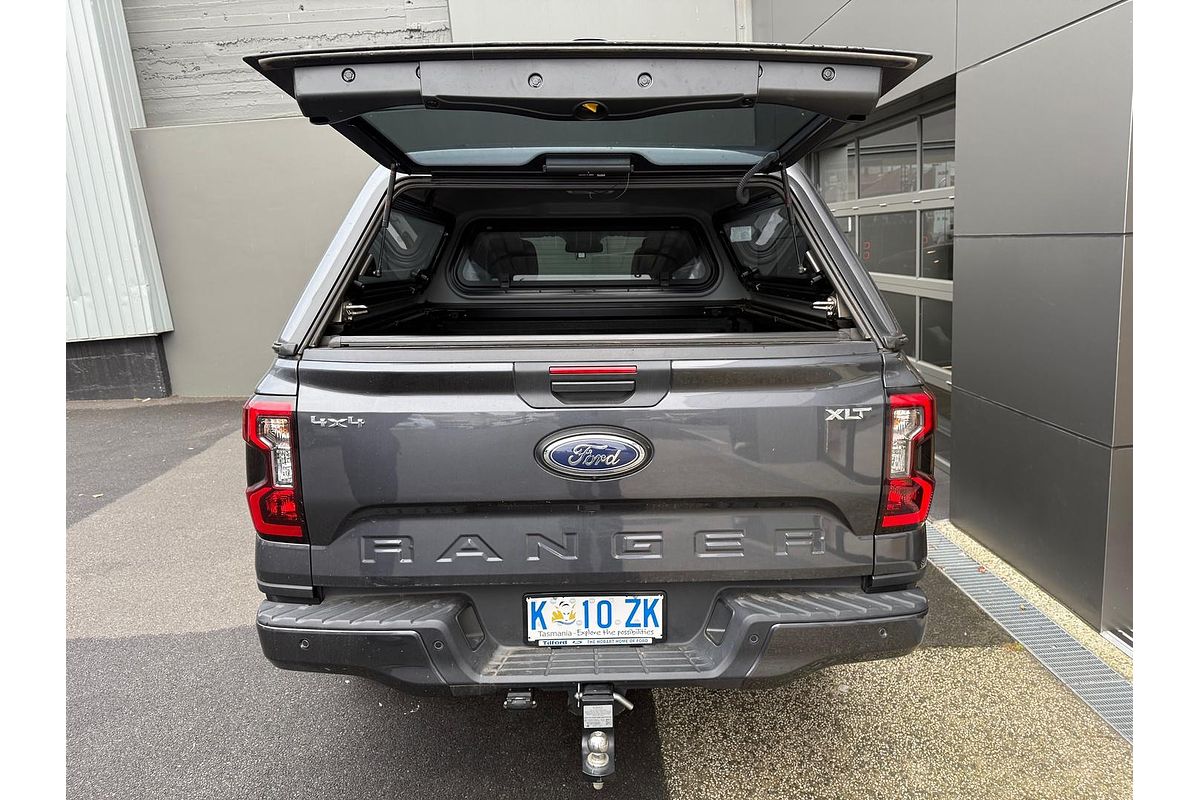 2022 Ford Ranger XLT 4X4 2.0L