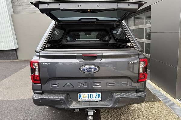 2022 Ford Ranger XLT 4X4 2.0L