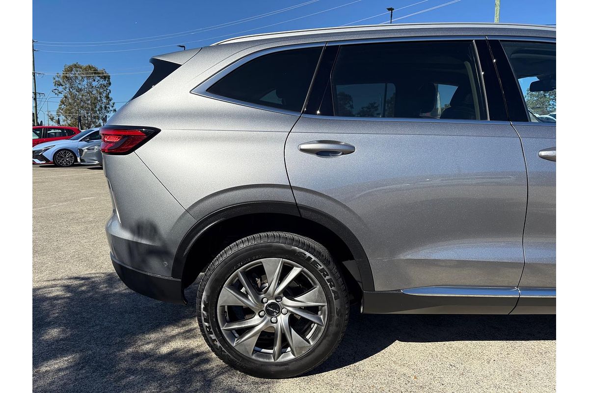 2022 GWM H6 Ultra B01
