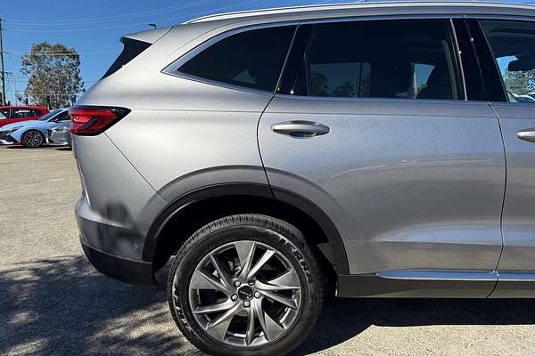 2022 GWM H6 Ultra B01