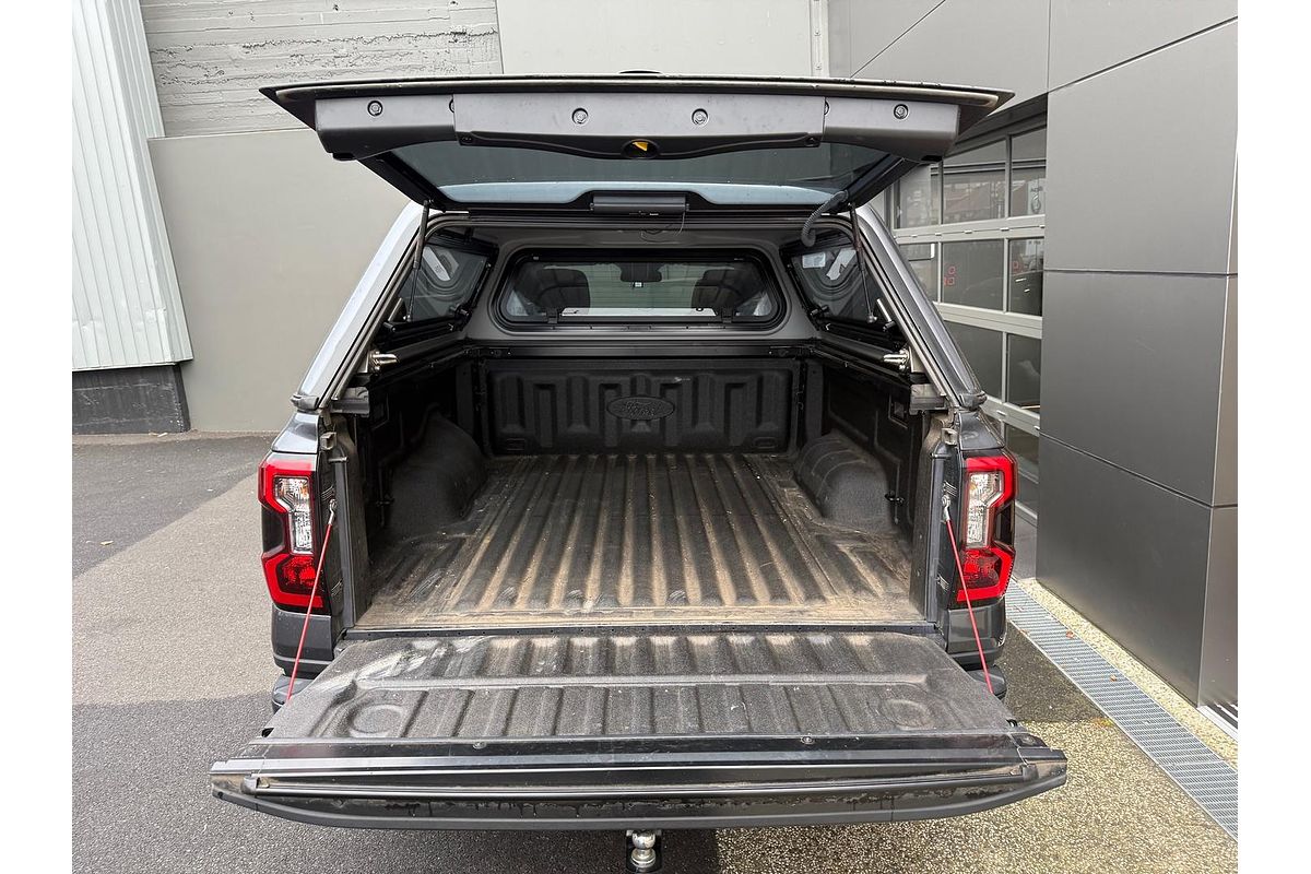 2022 Ford Ranger XLT 4X4 2.0L