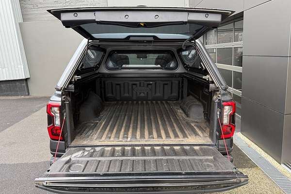 2022 Ford Ranger XLT 4X4 2.0L
