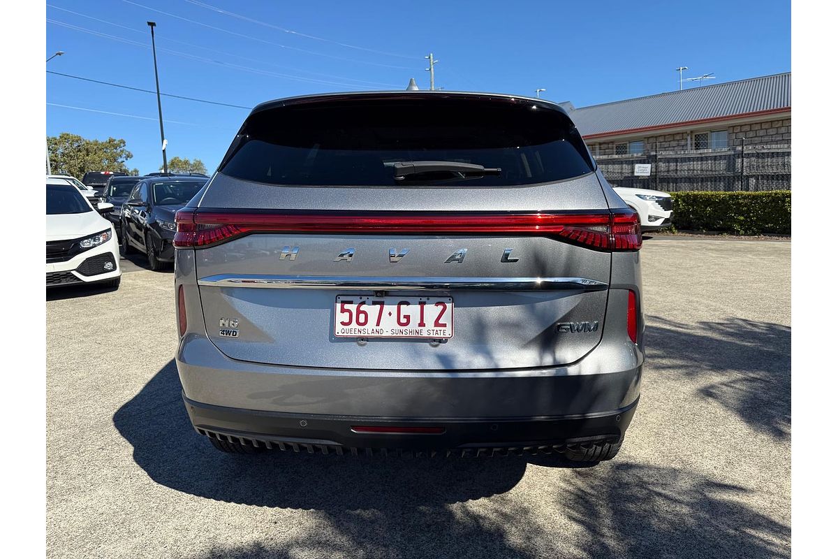 2022 GWM H6 Ultra B01