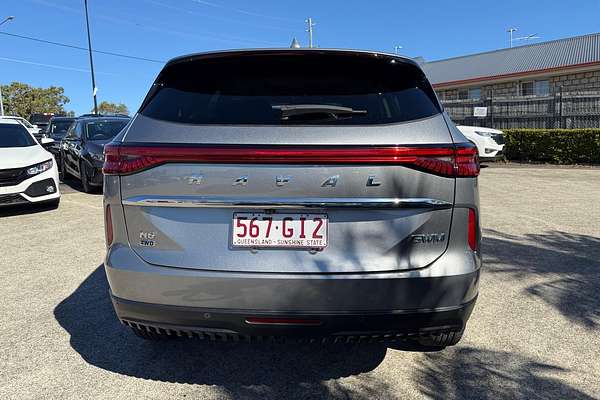 2022 GWM H6 Ultra B01