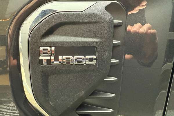 2022 Ford Ranger XLT 4X4 2.0L