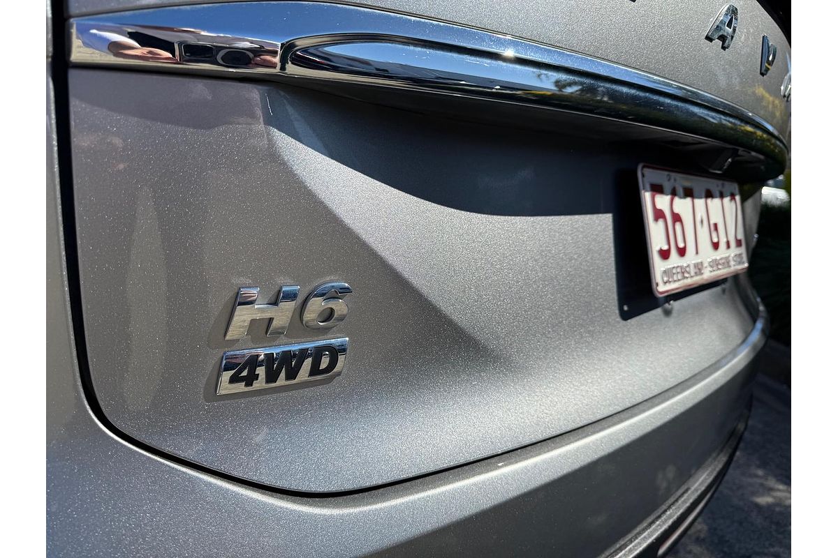 2022 GWM H6 Ultra B01