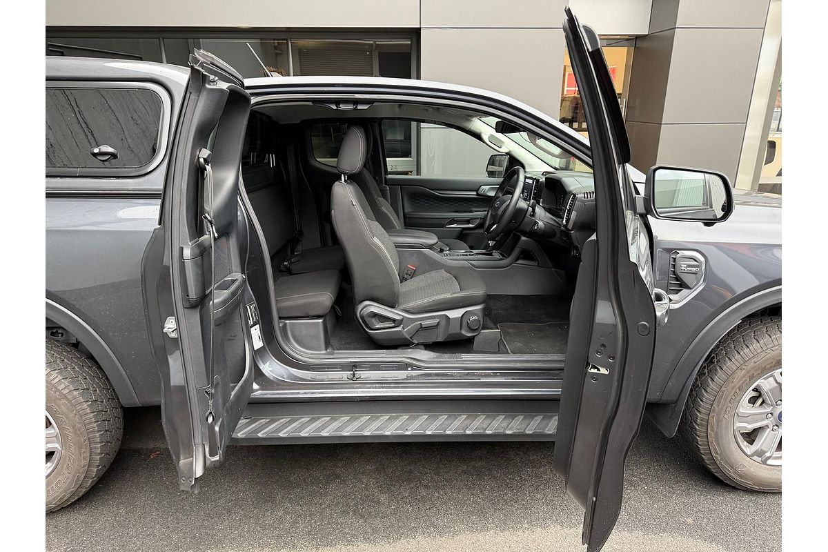 2022 Ford Ranger XLT 4X4 2.0L