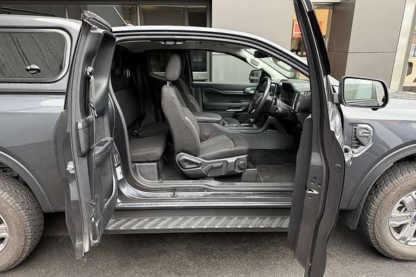 2022 Ford Ranger XLT 4X4 2.0L
