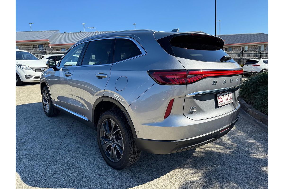 2022 GWM H6 Ultra B01