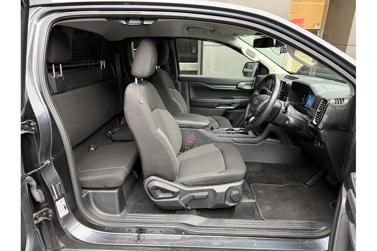 2022 Ford Ranger XLT 4X4 2.0L