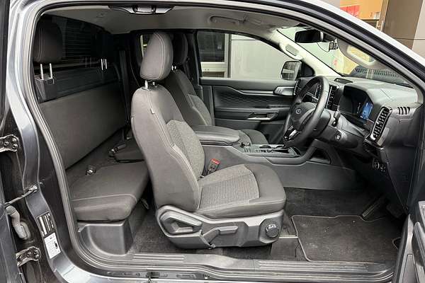 2022 Ford Ranger XLT 4X4 2.0L