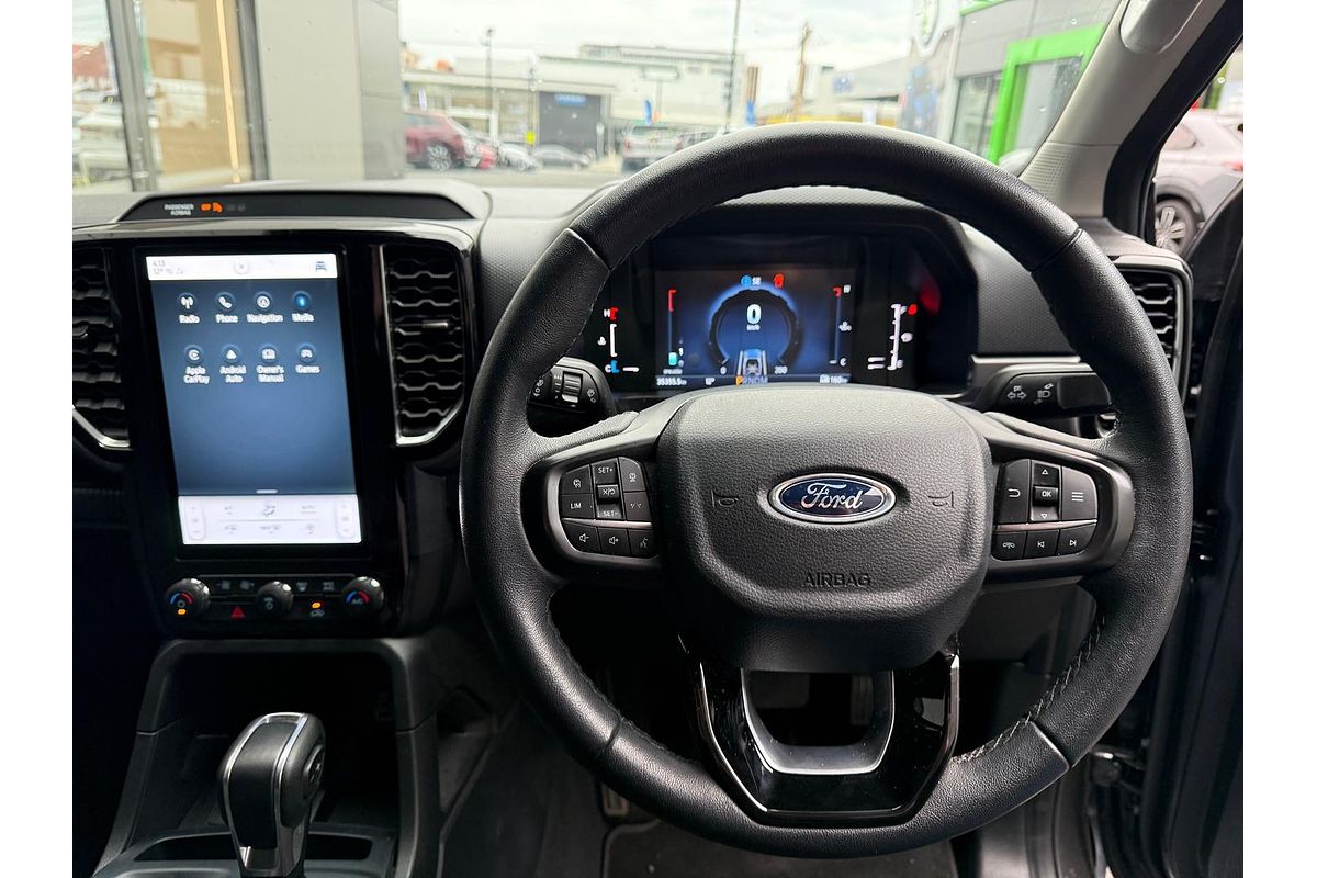 2022 Ford Ranger XLT 4X4 2.0L