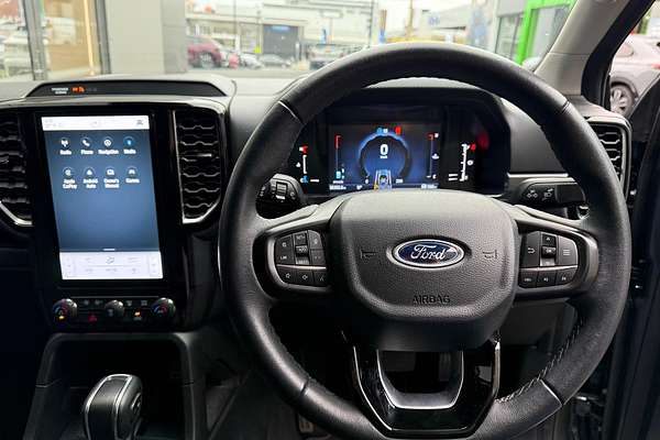 2022 Ford Ranger XLT 4X4 2.0L