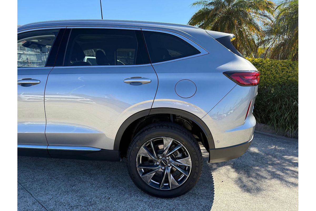 2022 GWM H6 Ultra B01