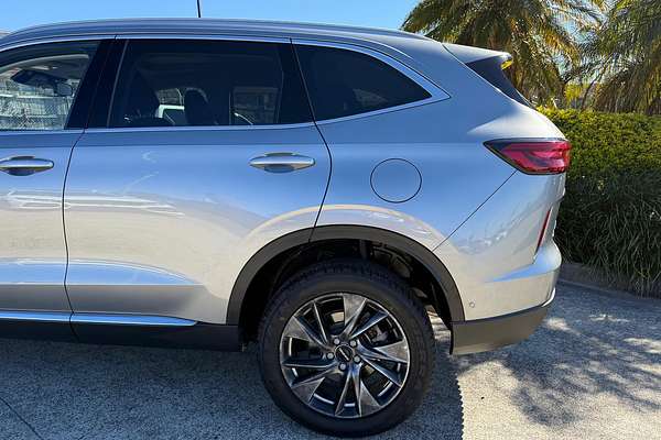 2022 GWM H6 Ultra B01