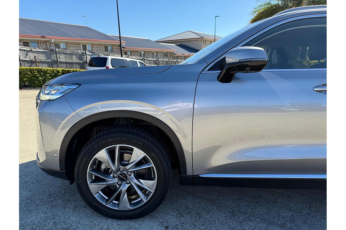 2022 GWM H6 Ultra B01