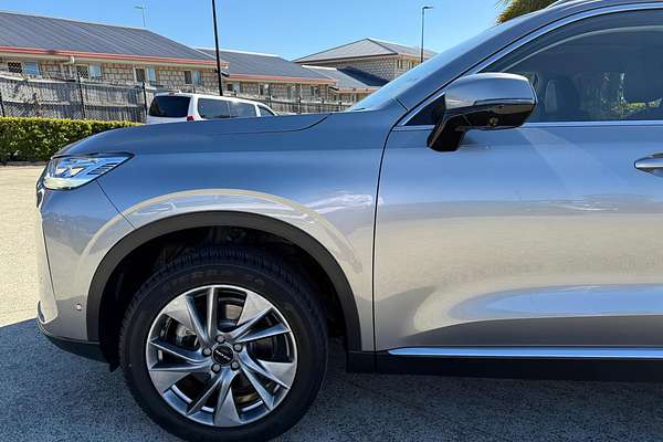 2022 GWM H6 Ultra B01