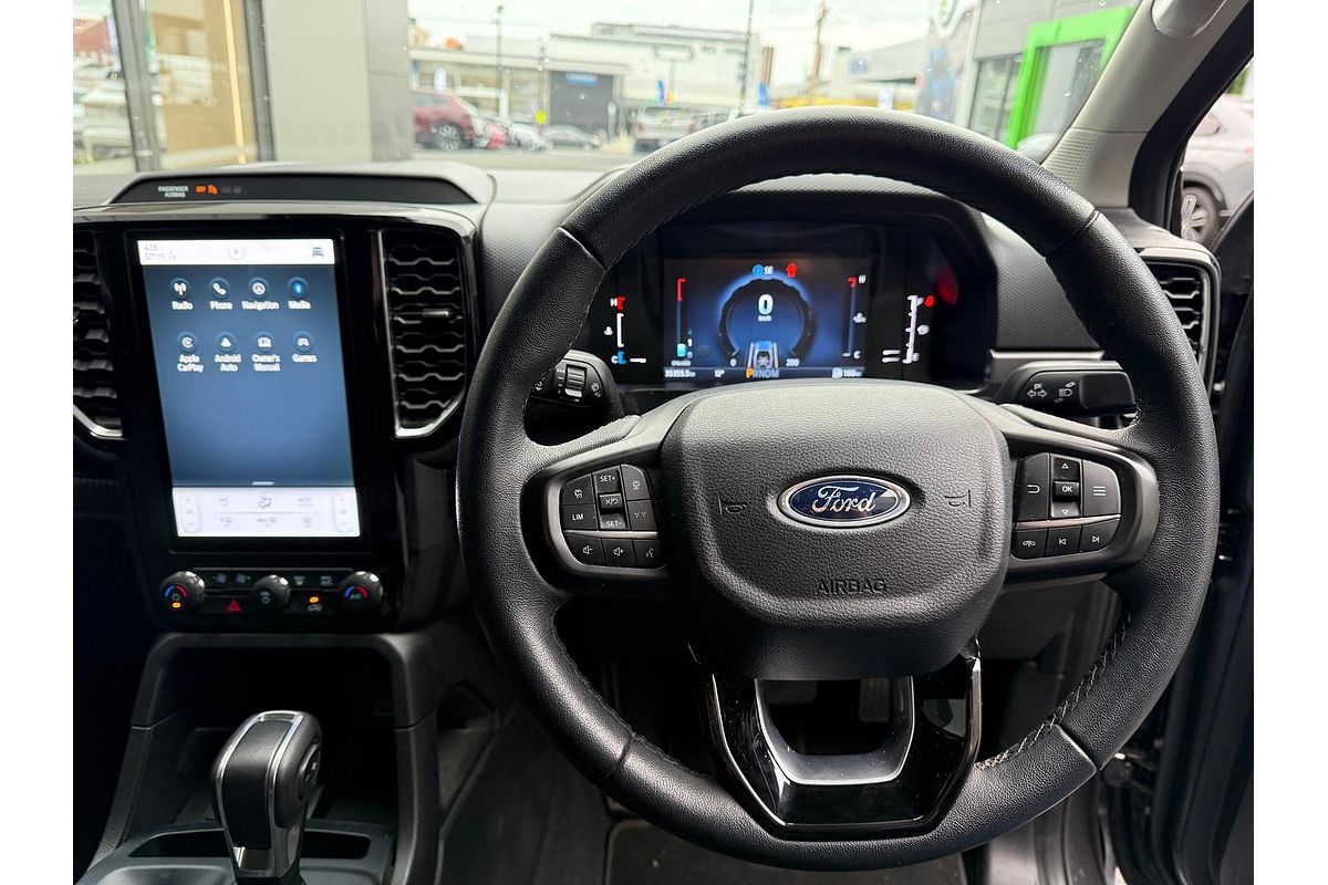2022 Ford Ranger XLT 4X4 2.0L
