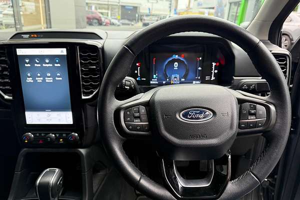 2022 Ford Ranger XLT 4X4 2.0L