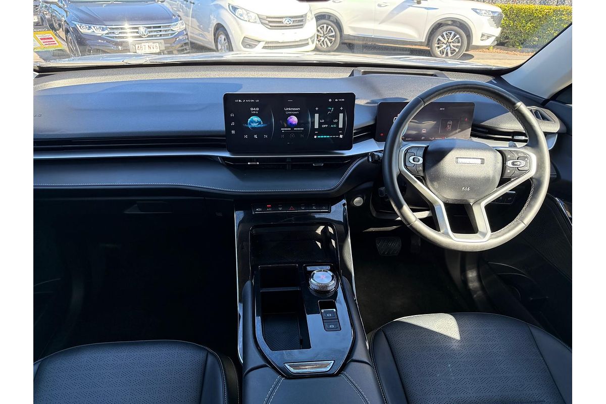 2022 GWM H6 Ultra B01