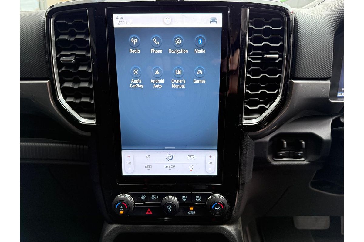 2022 Ford Ranger XLT 4X4 2.0L