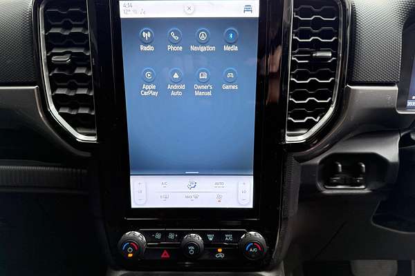 2022 Ford Ranger XLT 4X4 2.0L
