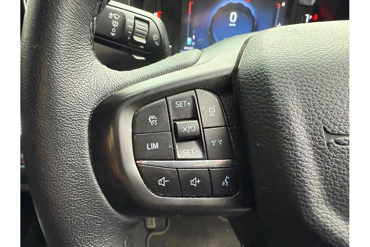 2022 Ford Ranger XLT 4X4 2.0L
