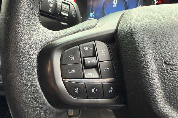 2022 Ford Ranger XLT 4X4 2.0L