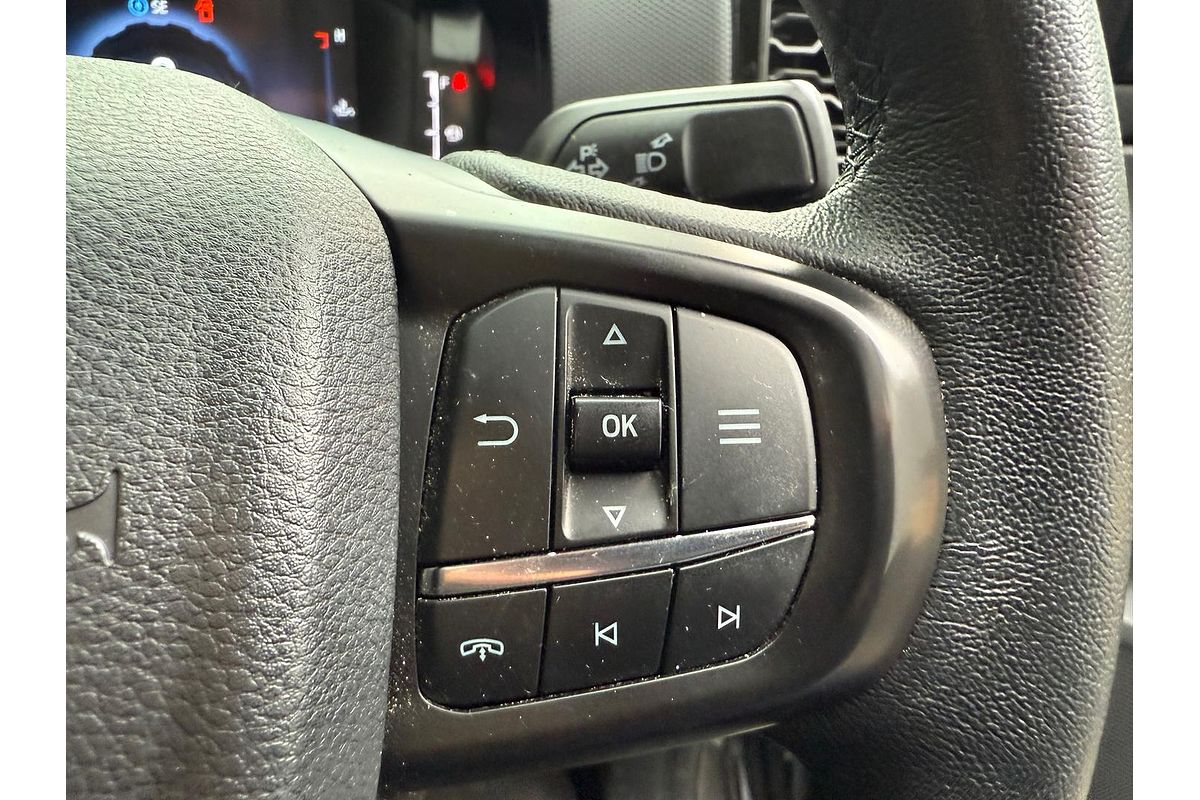 2022 Ford Ranger XLT 4X4 2.0L
