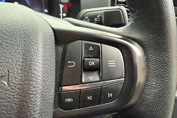 2022 Ford Ranger XLT 4X4 2.0L
