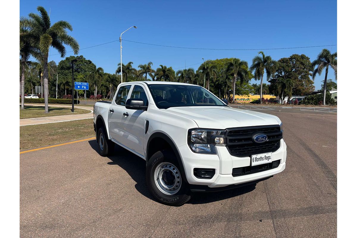 2025 Ford Ranger XL 4X4 2.0L