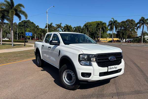 2025 Ford Ranger XL 4X4 2.0L