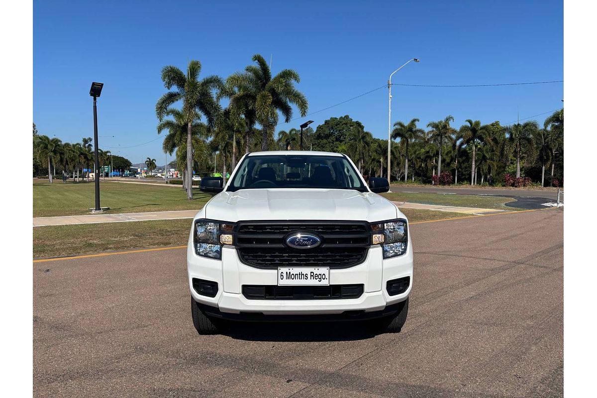 2025 Ford Ranger XL 4X4 2.0L