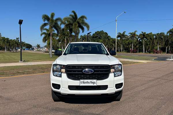 2025 Ford Ranger XL 4X4 2.0L