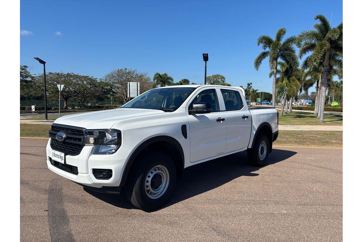 2025 Ford Ranger XL 4X4 2.0L