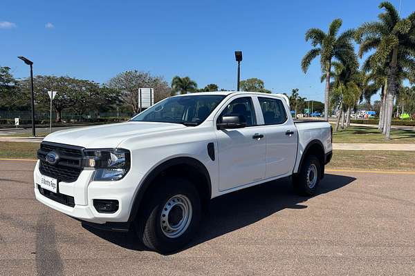 2025 Ford Ranger XL 4X4 2.0L