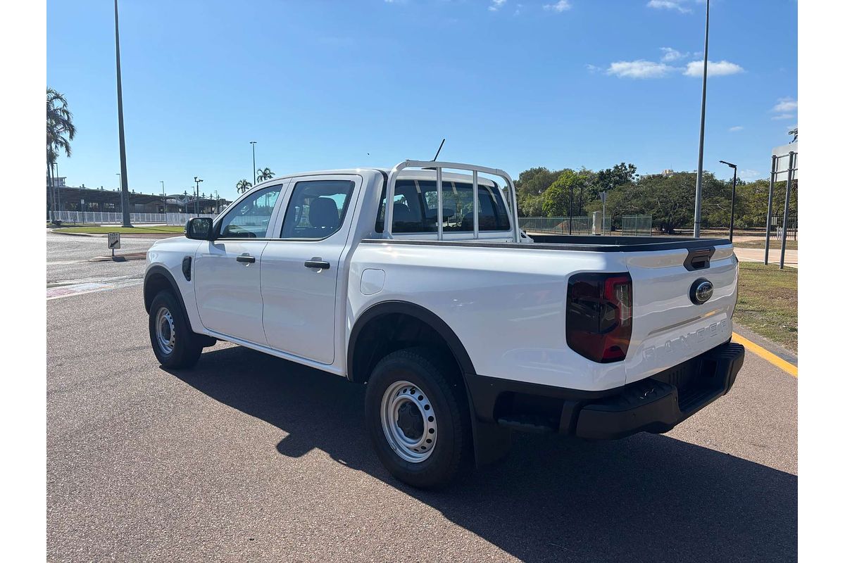 2025 Ford Ranger XL 4X4 2.0L