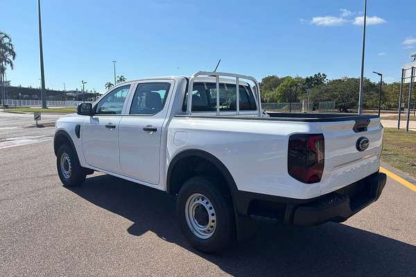 2025 Ford Ranger XL 4X4 2.0L