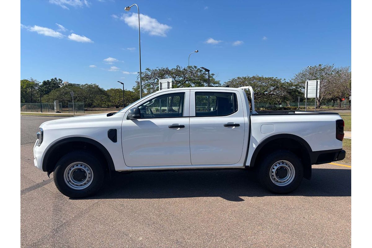 2025 Ford Ranger XL 4X4 2.0L